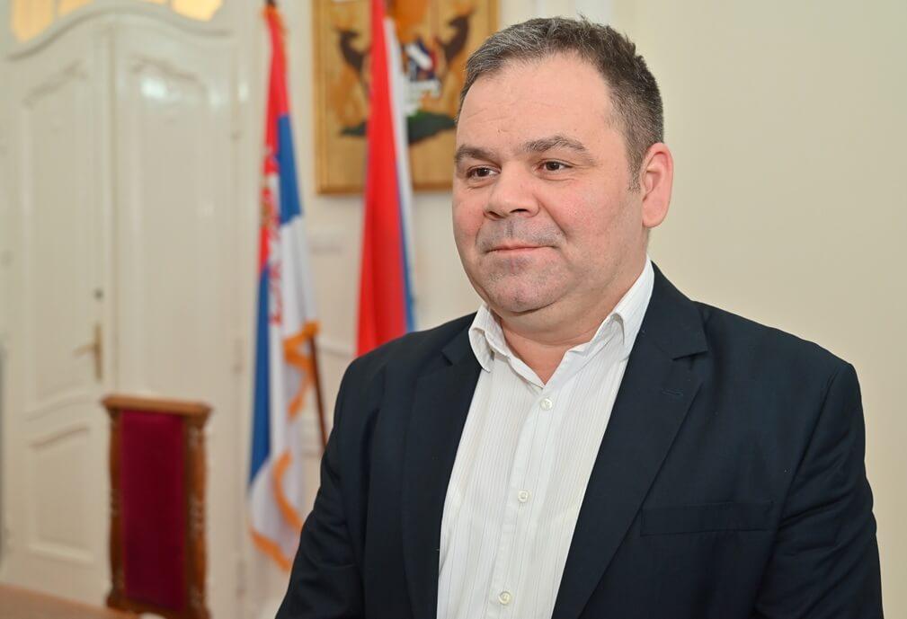 Председник општине