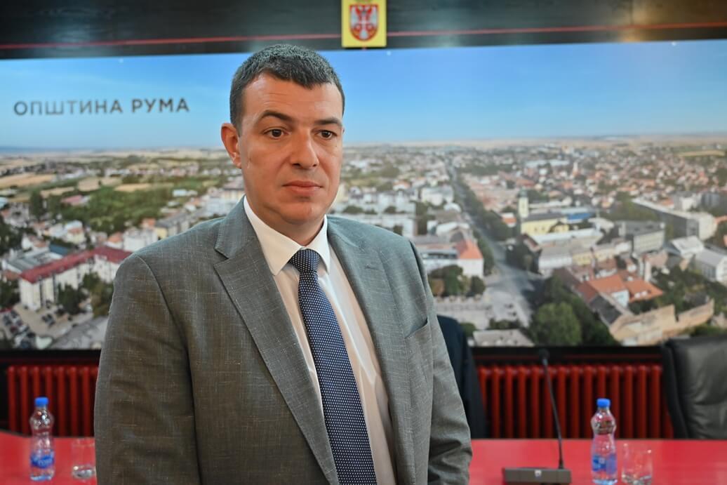 Председник Скупштине општине Рума