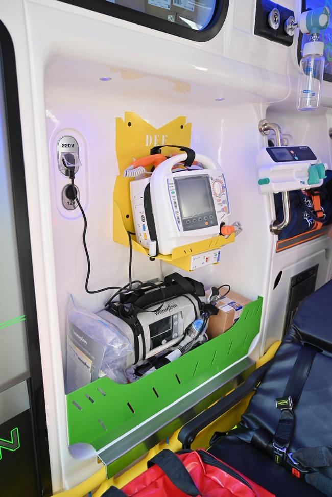 Dom zdravlja „Ruma“ dobio novi reanimobil