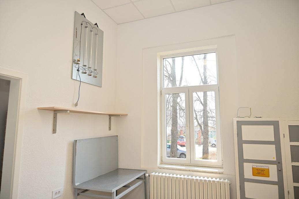 Обнова електрорадионица и тоалета