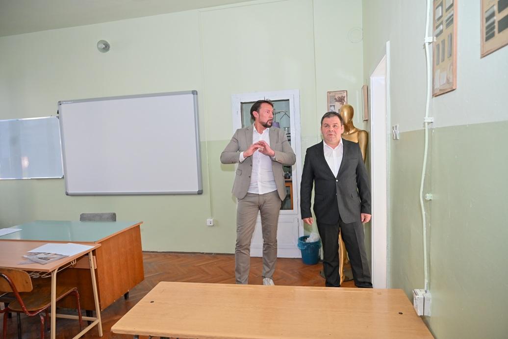 „Бранкова“ школа у новом руху