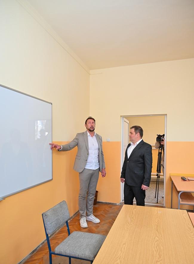 „Бранкова“ школа у новом руху