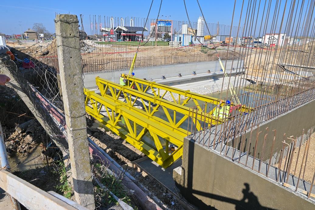 Инвестиција која спаја два капитална пројекта – булевар и кружни ток