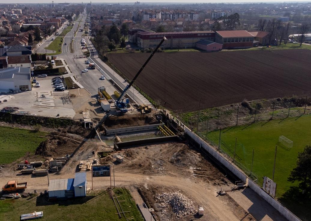 Инвестиција која спаја два капитална пројекта – булевар и кружни ток