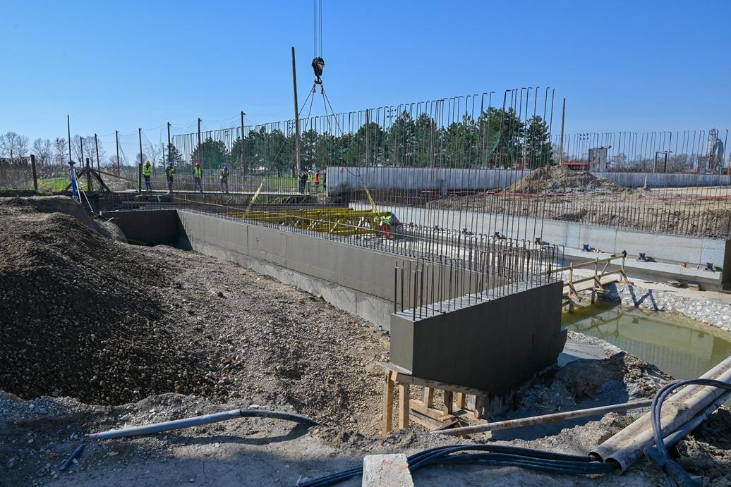 Инвестиција која спаја два капитална пројекта – булевар и кружни ток