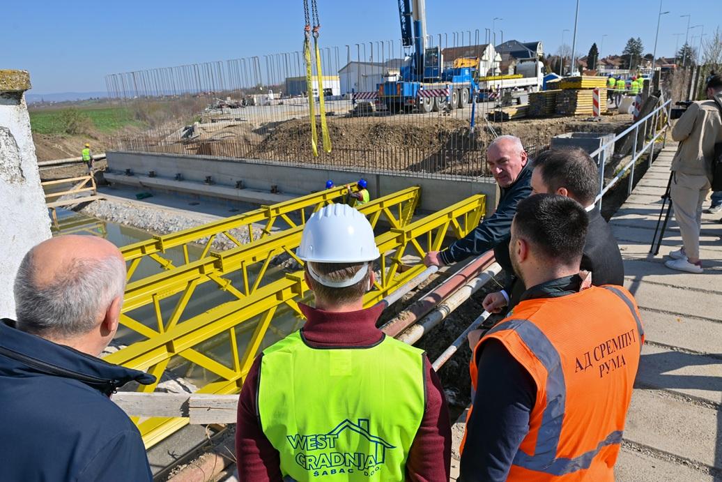 Инвестиција која спаја два капитална пројекта – булевар и кружни ток