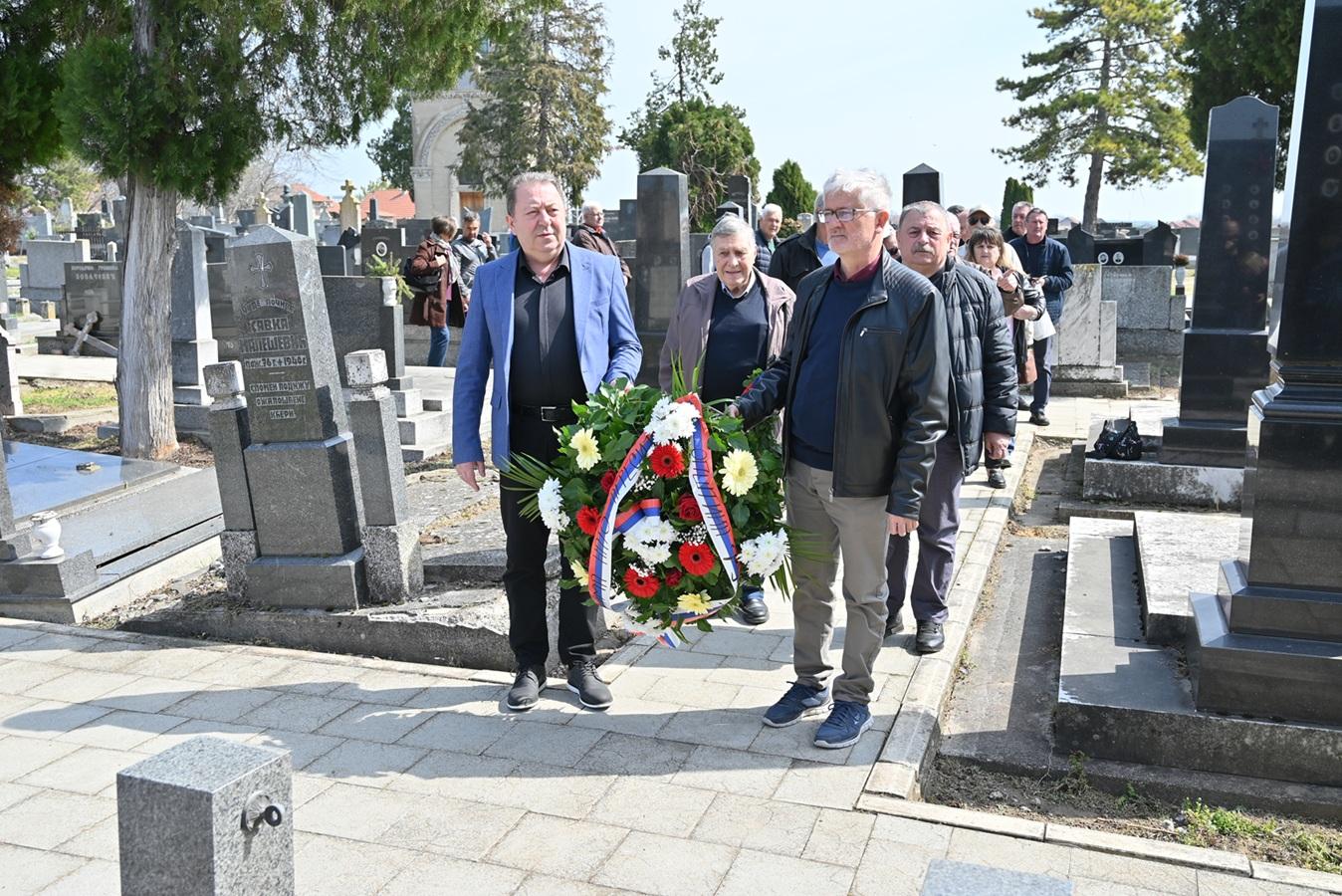 У Руми обележена 27. годишњица НАТО агресије