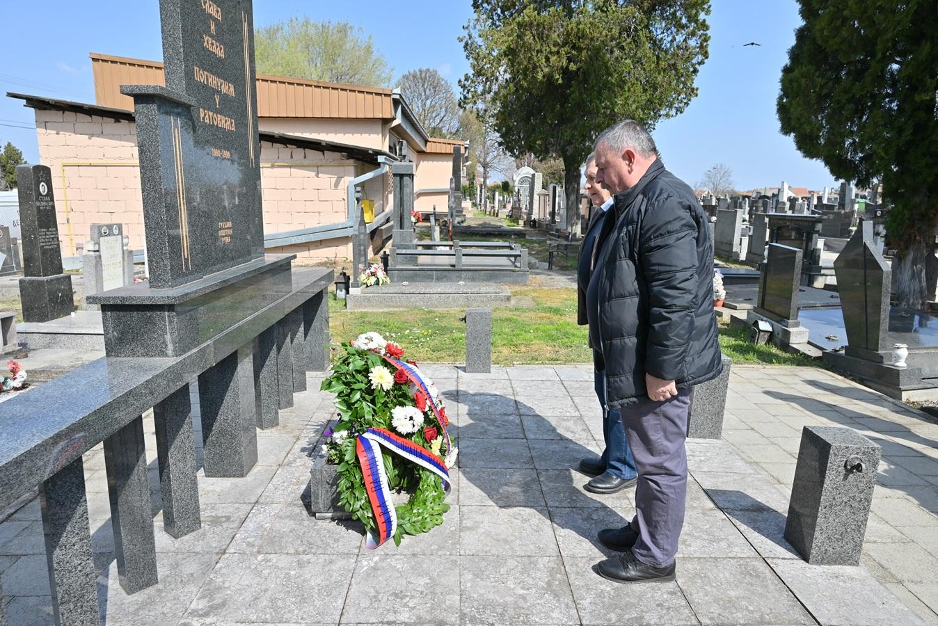 У Руми обележена 27. годишњица НАТО агресије