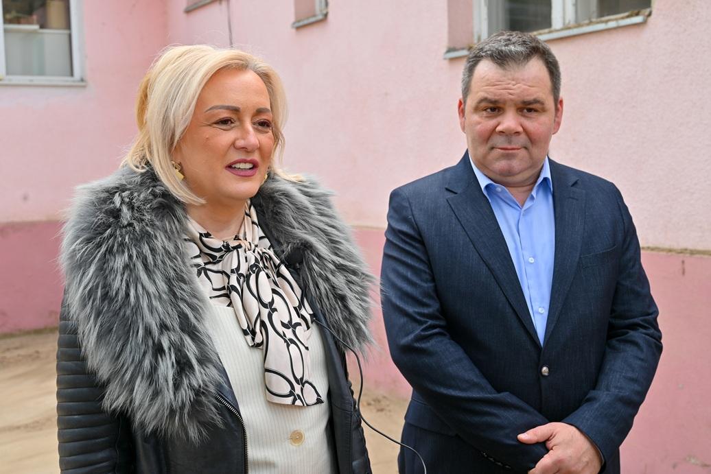 Почела реконструкција школе у Витојевцима - Прва велика обнова од 1934. године