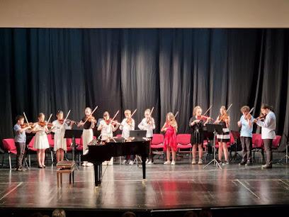 Osnovna muzička škola „Teodor Toša Andrejević“