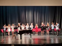 Osnovna muzička škola „Teodor Toša Andrejević“