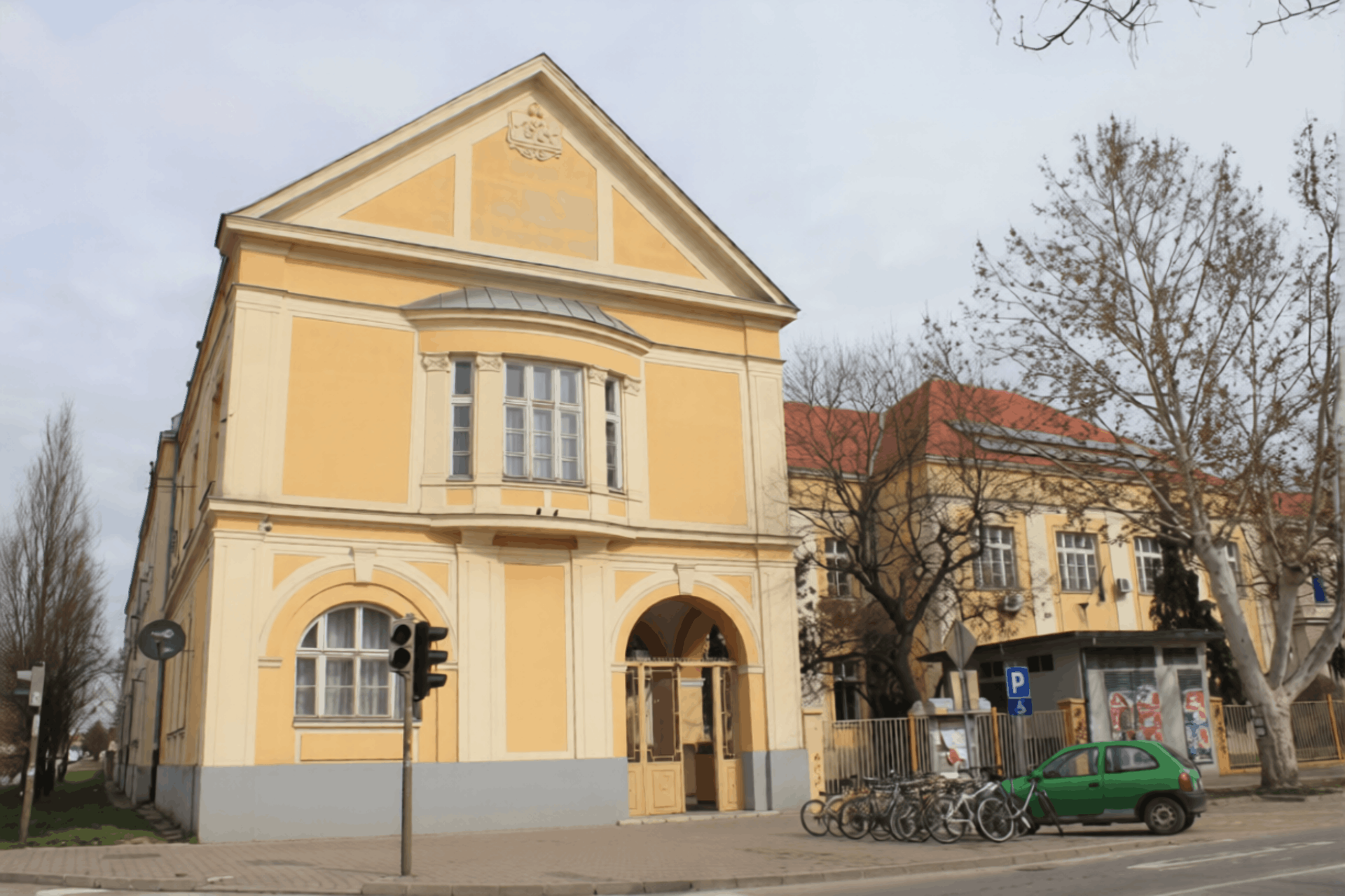 Osnovna škola „Dušan Jerković“ Ruma