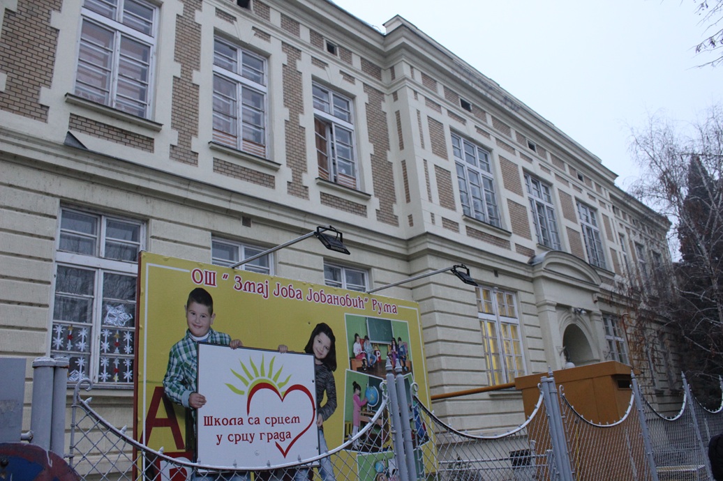 Osnovna škola „Zmaj Jova Jovanović“ Ruma