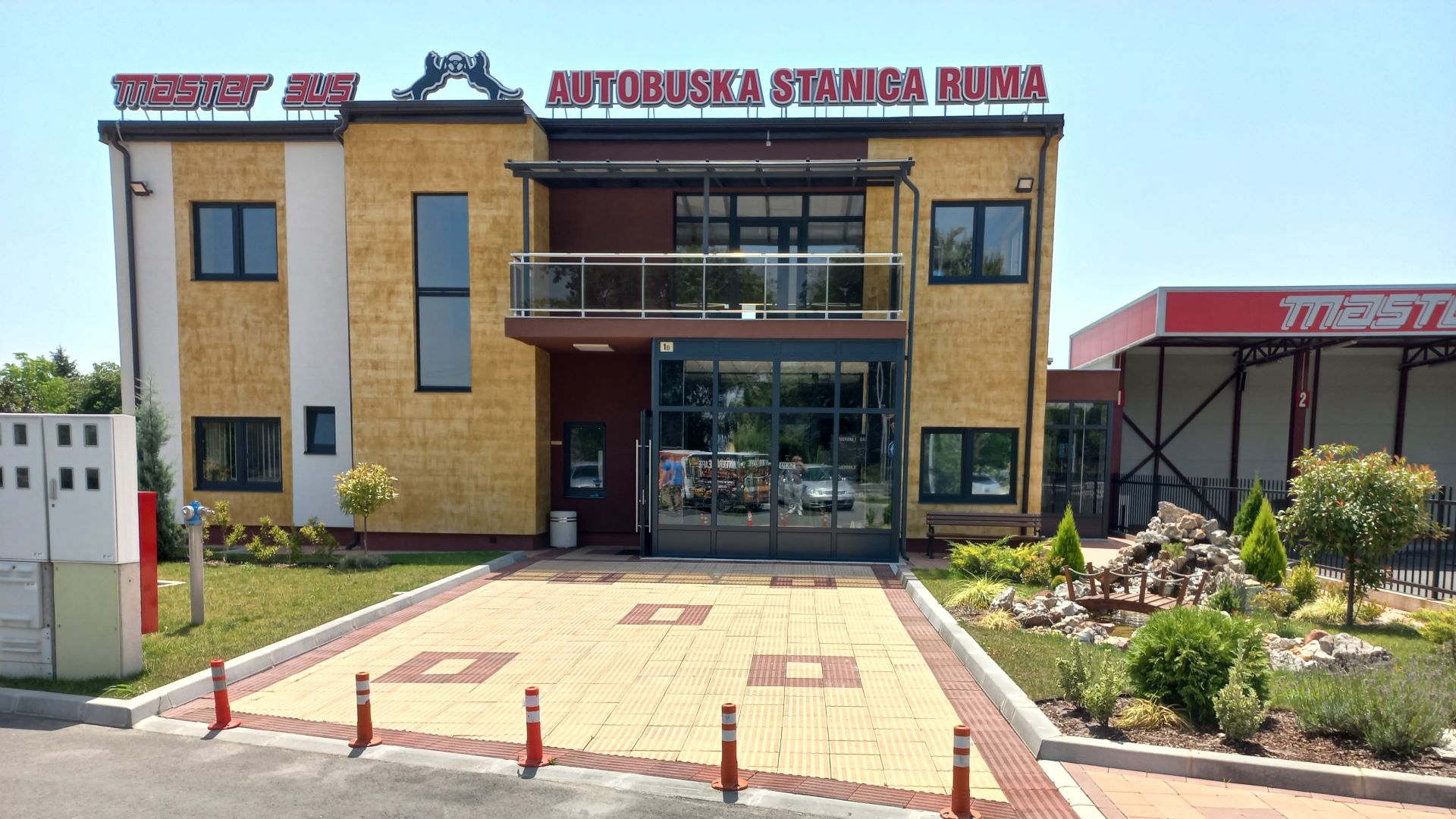 Ред вожње аутобуске станице