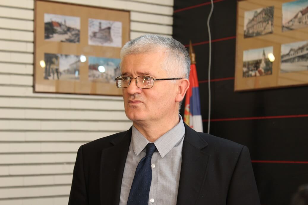 Помоћник председника општине