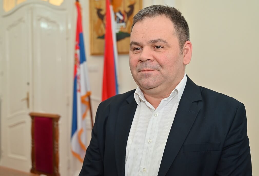 Председник општине