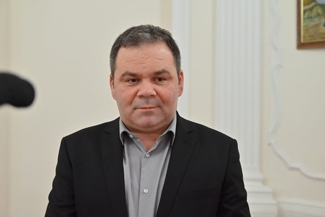 Председник општине