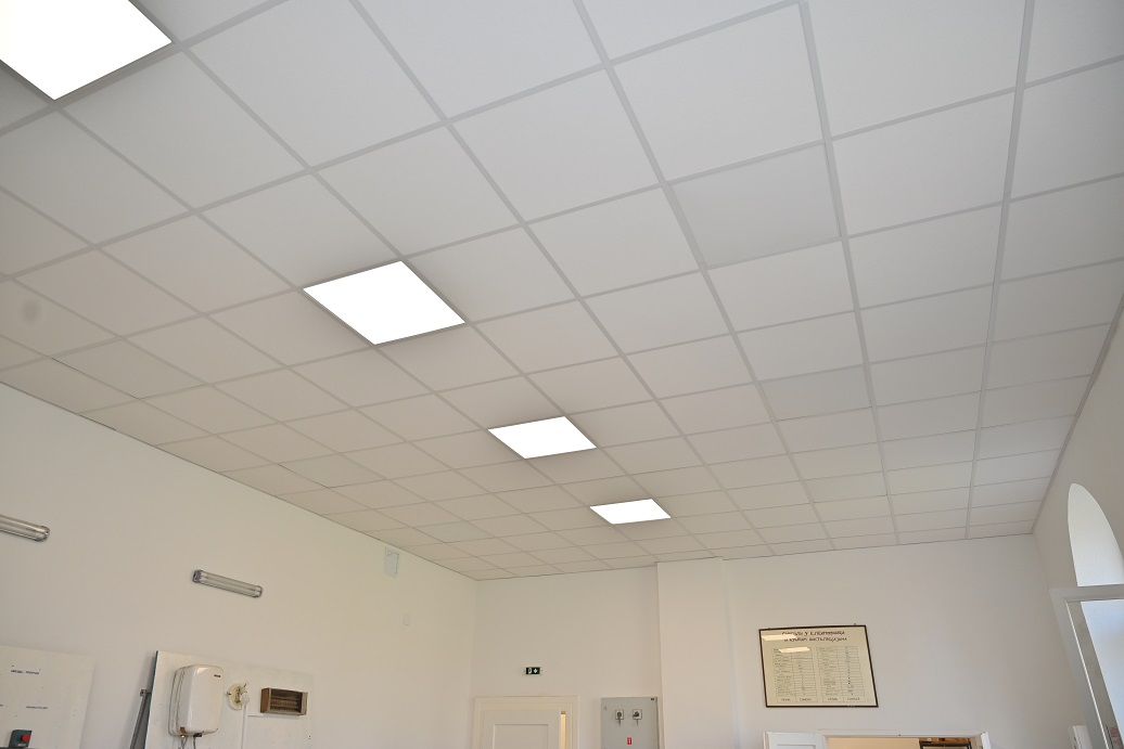 Обнова електрорадионица и тоалета