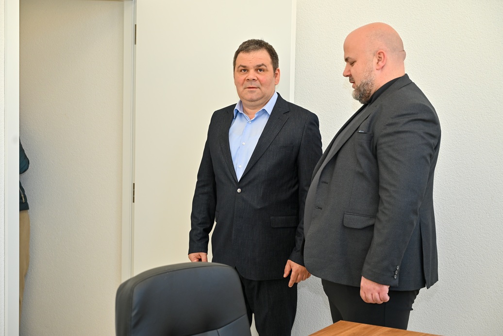 Општинске инспекцијске службе се из „барака“ селе у некадашњу зграду ЈП „Стамбено“