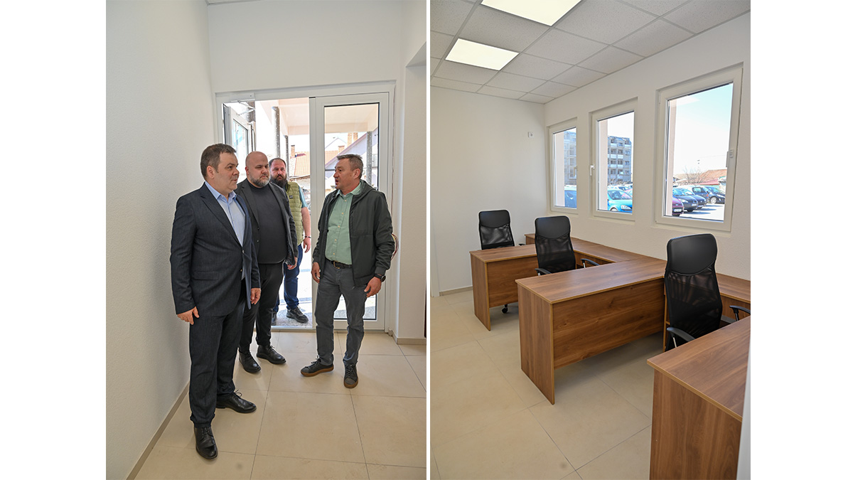 Општинске инспекцијске службе се из „барака“ селе у некадашњу зграду ЈП „Стамбено“