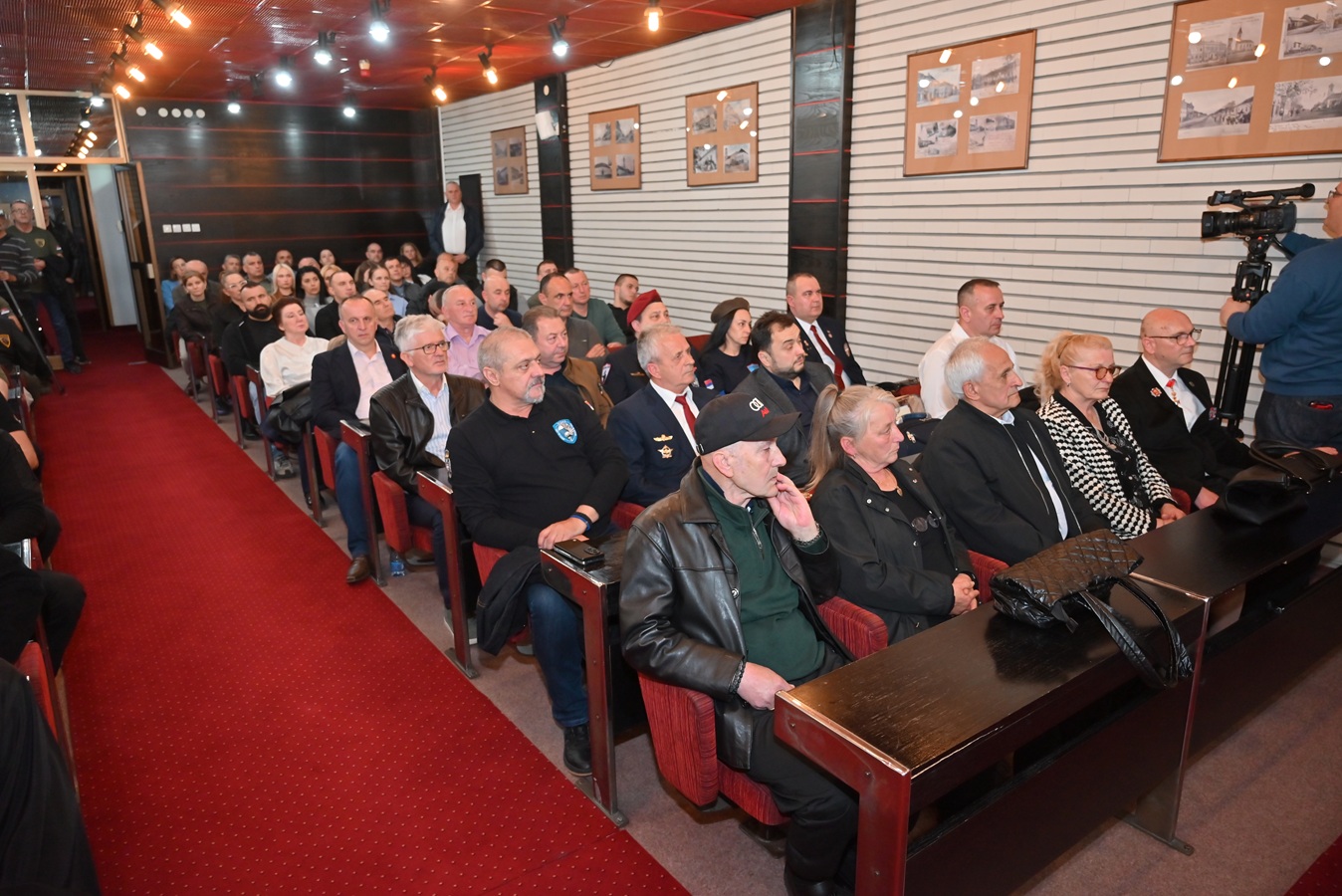 Академијом у Руми одата почаст херојима са Кошара