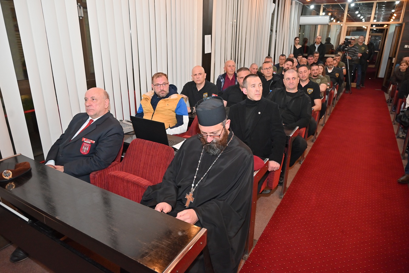 Академијом у Руми одата почаст херојима са Кошара