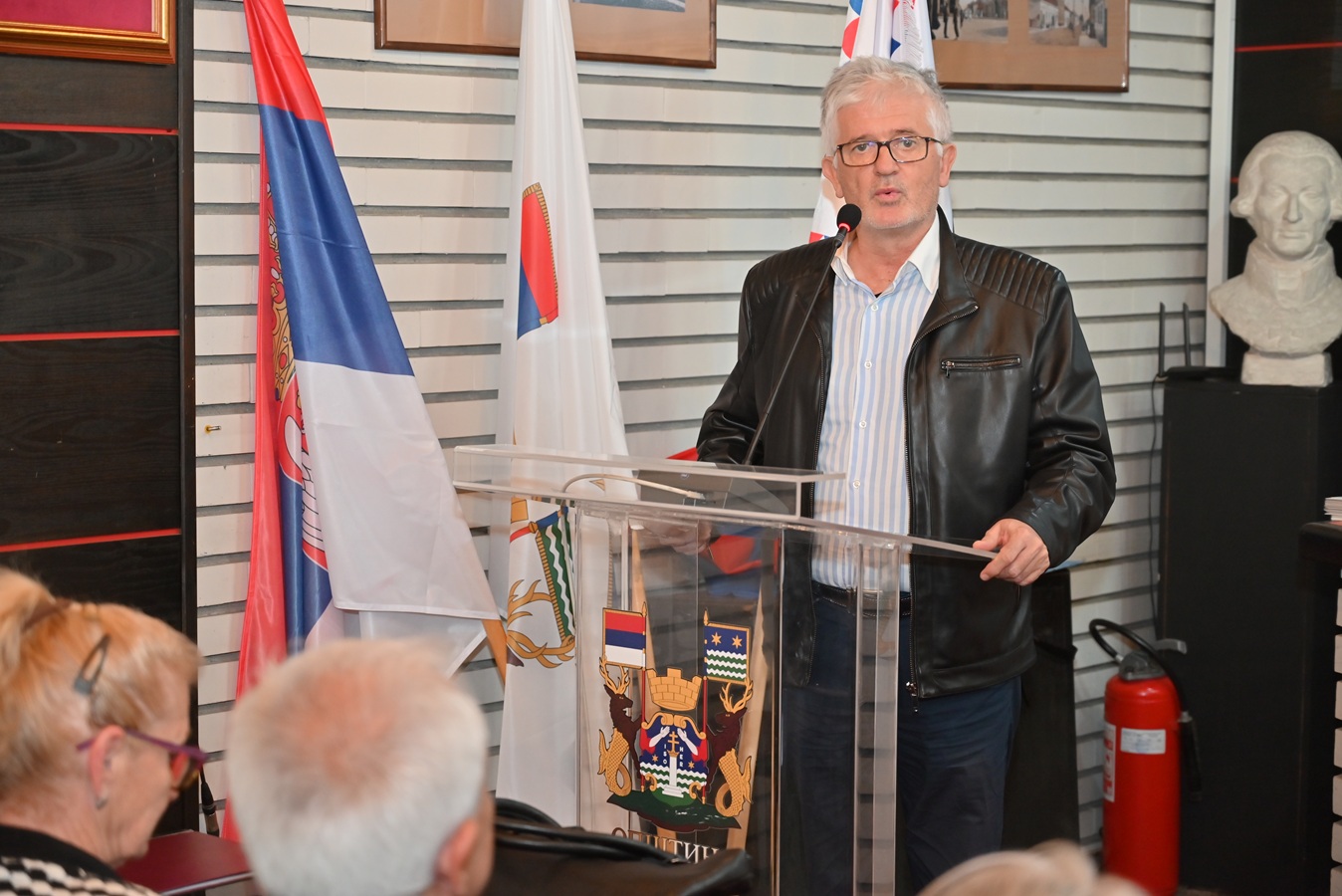 Академијом у Руми одата почаст херојима са Кошара