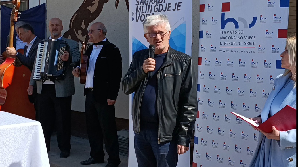 Свечани почетак радова на објекту „мале матице“ у Руми