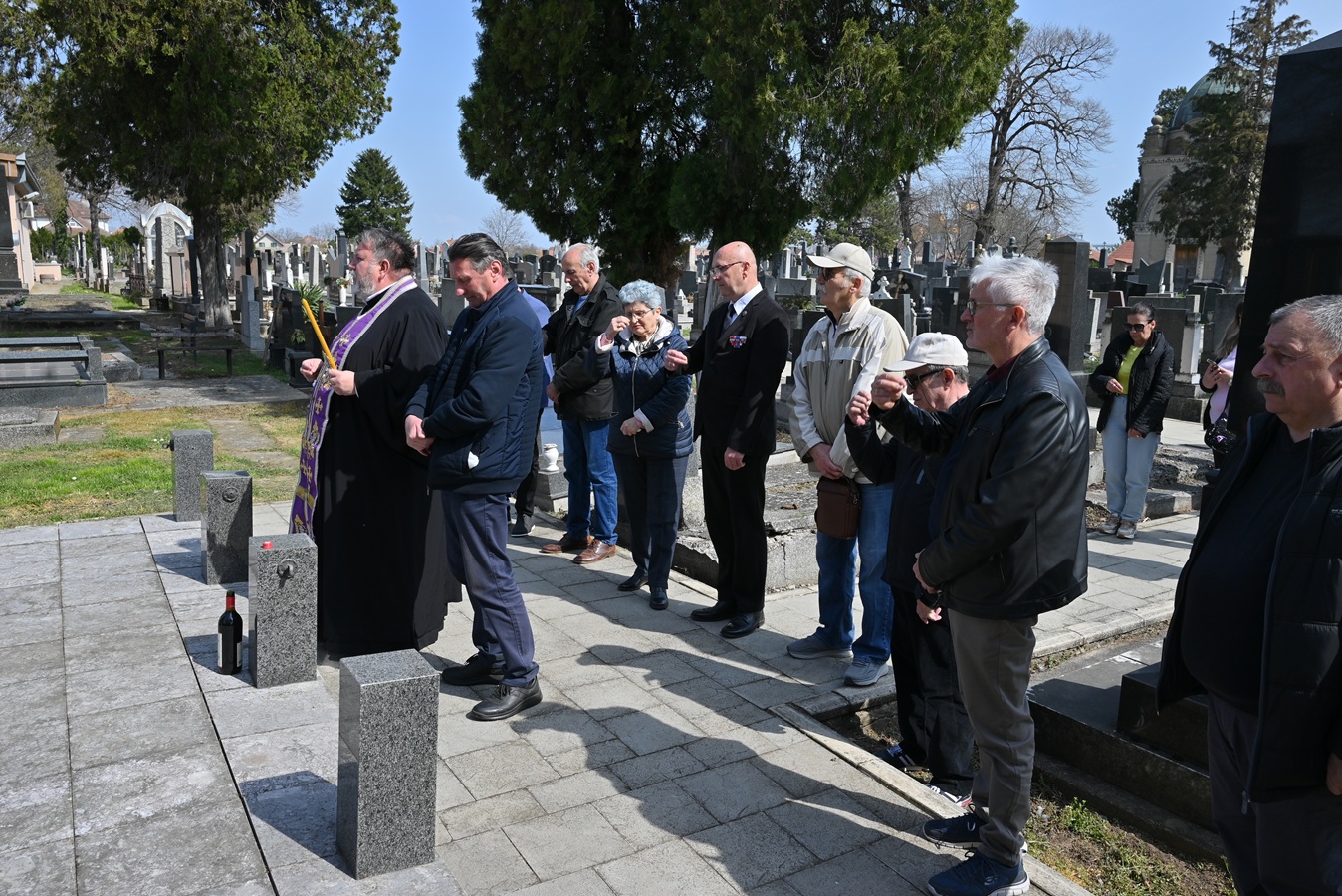 У Руми обележена 27. годишњица НАТО агресије