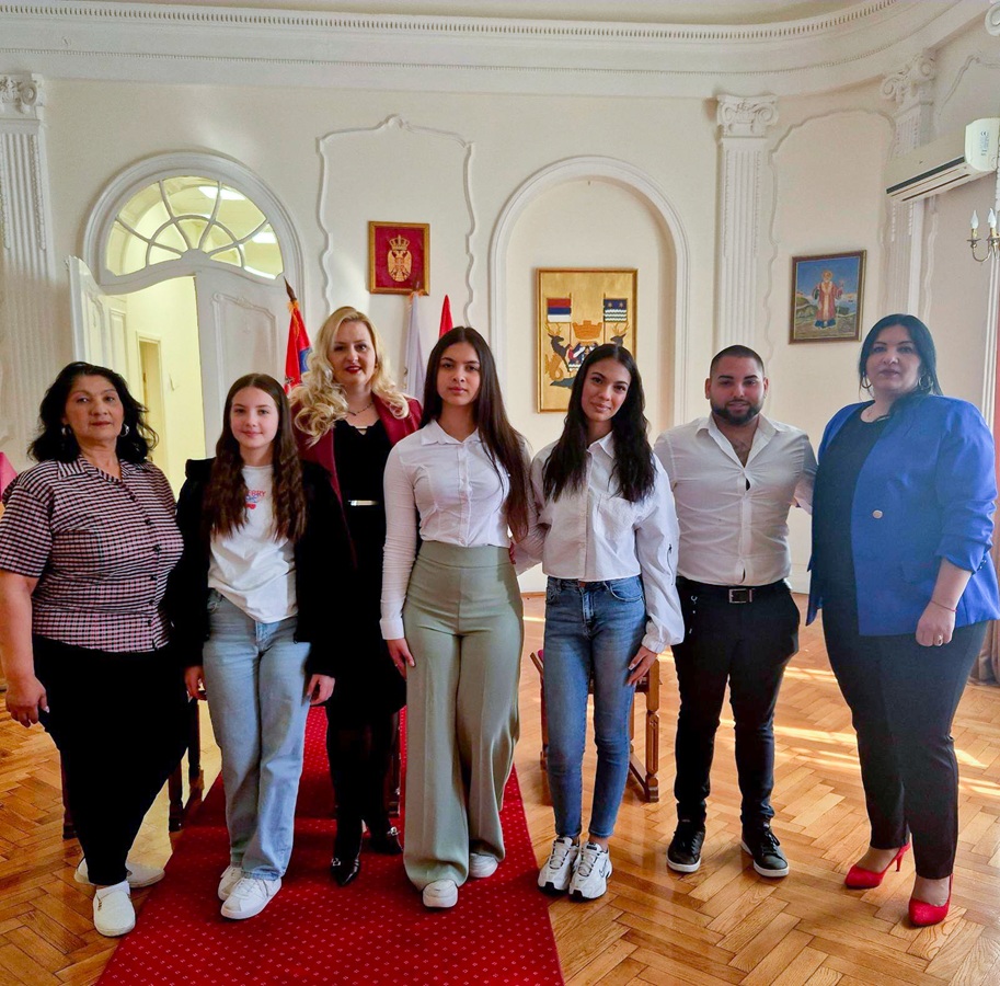 Пријем поводом Светског дана Рома