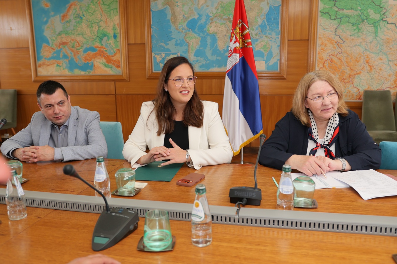 Рума добија нови аутосмећар уз подршку Министарства заштите животне средине