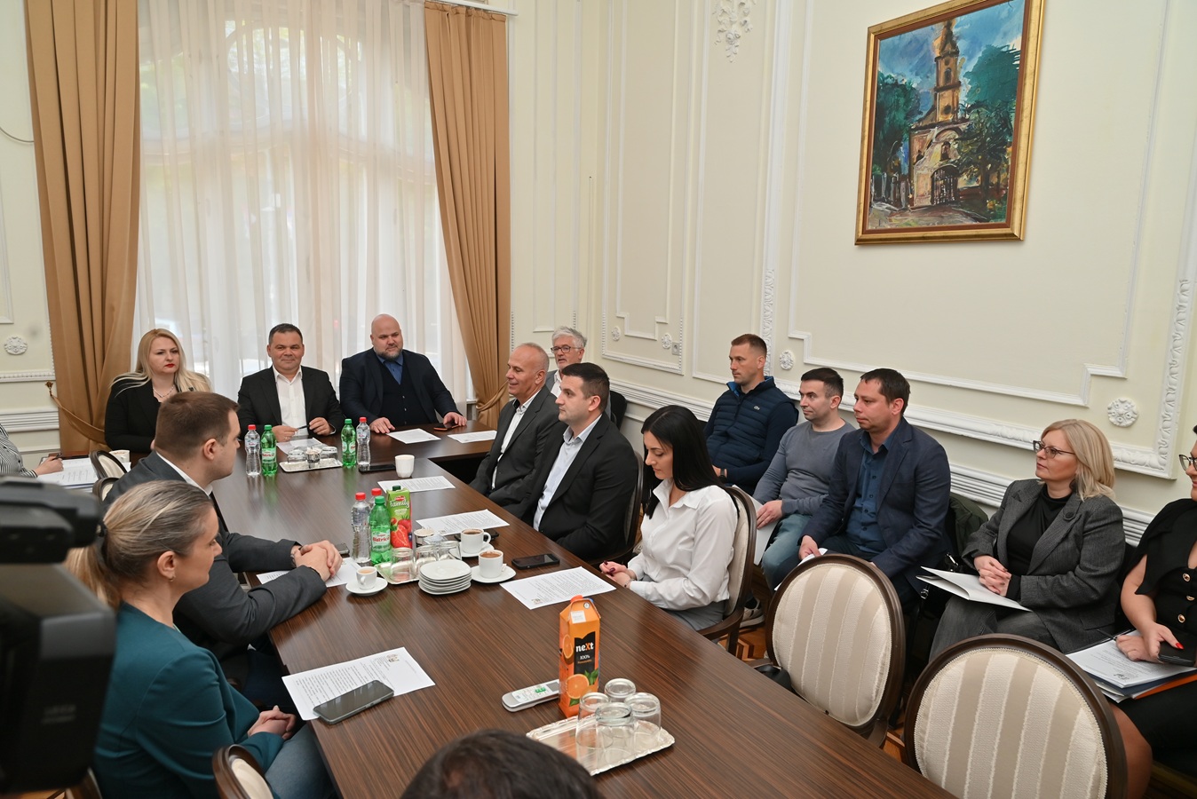 ЈП „Стамбено” први пут после 13 година послује са добитком, најављено припајање Јавном предузећу „Гас-Рума”