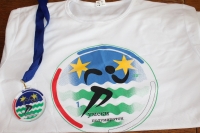Majica i medalja
